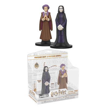 Imagem do HP-2 Pack- Snape&Quirrell 7 0.00