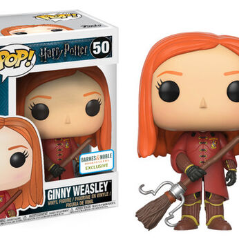 Imagem do HP - Ginny (Quidditch Robes) 50 0.00