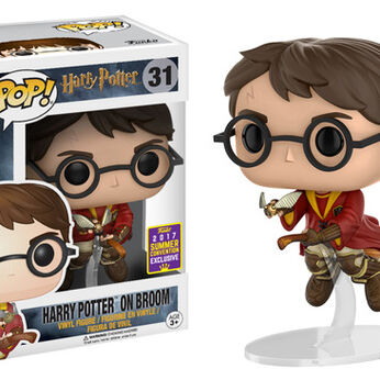 Imagem do HP - Harry on Broom 31 0.00
