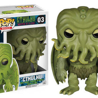 Imagem do HP Lovecraft - Cthulhu 3 0.00