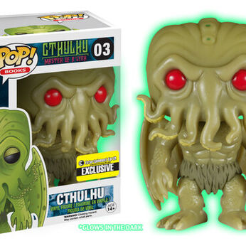 Imagem do HP Lovecraft - Glow Cthulhu 3 0.00