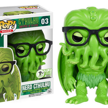 Imagem do HP Lovecraft - Nerd Cthulhu 3 0.00