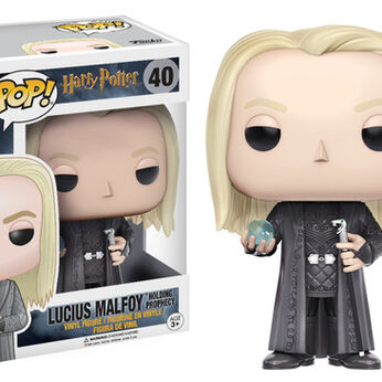 Imagem do HP - Lucius holding Prophecy 40 0.00