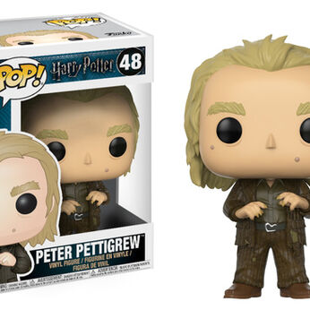 Imagem do HP - Peter Pettigrew 48 0.00