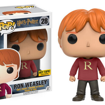 Imagem do HP - Ron Weasley (Sweater) 28 0.00