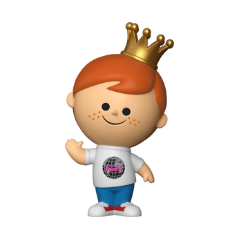Imagem do HQ Globe Freddy Funko Vinyl Figure 0 0.00