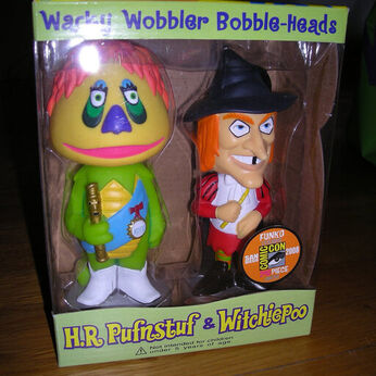 Imagem do H.R. Pufnstuf (w/ Witchie Poo) 0 0.00