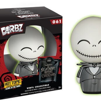 Imagem do HT - NBC - Dorbz - Jack Skellington (GW) 61 0.00