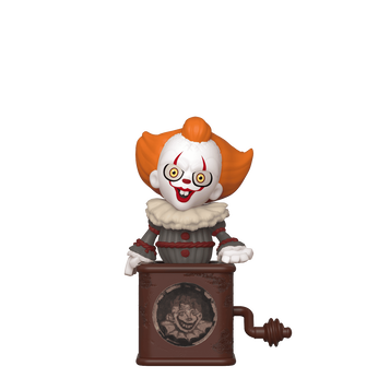 Imagem do HTB: MM: IT- Pennywise - Jack in Tin 0 0.00