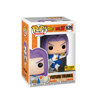 Imagem do HTB POP Animation: Future Trunks 639 0.00