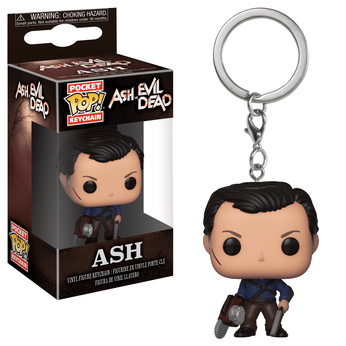 Imagem do HTB: POP Keychain - Ash vs. Evil Dead - Ash 0 0.00
