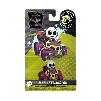 Imagem do HTB: TNBC - Funko Racer - Jack 0 0.00