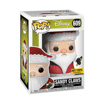 Imagem do HTB: TNBC - POP Sandy Claws 609 0.00
