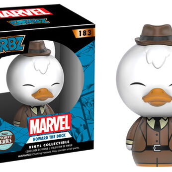 Imagem do HTD - Howard the Duck 183 0.00