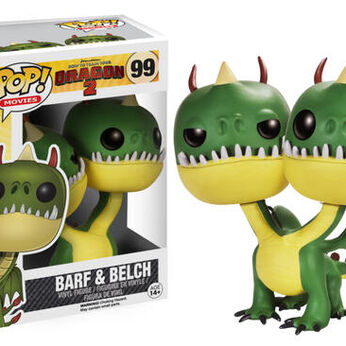Imagem do HTTYD 2 - Belch & Barf 99 0.00