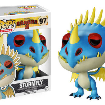 Imagem do HTTYD 2 - Stormfly 97 0.00