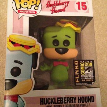Imagem do Huckleberry Hound 15 0.00