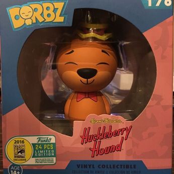 Imagem do Huckleberry Hound - Huckleberry Hound (OR) 176 0.00
