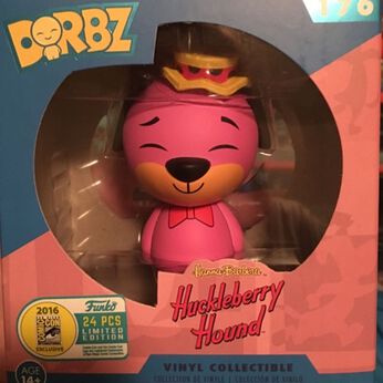 Imagem do Huckleberry Hound - Huckleberry Hound (PK) 176 0.00