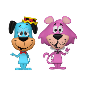 Imagem do Huckleberry Hound & Snagglepuss VYNL 0 0.00