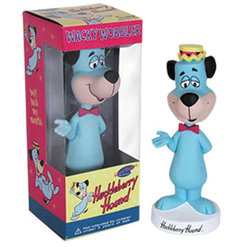 Imagem do Huckleberry Hound Wacky Wobblers 0 0.00
