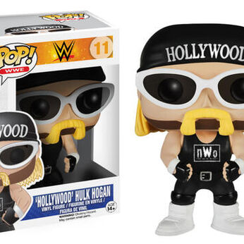 Imagem do Hulk Hogan - Hollywood 11 0.00