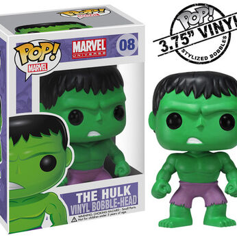 Imagem do Hulk POP 8 0.00