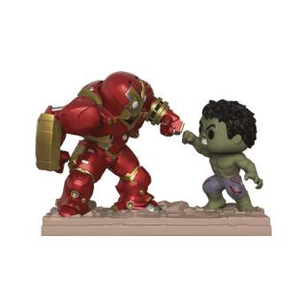 Imagem do Hulkbuster vs. Hulk [Fall Convention] 394 0.00