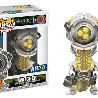 Imagem do HZD S1 - Watcher (YW) (GW) 260 0.00