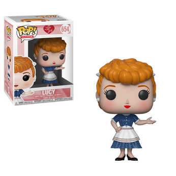 Imagem do I Love Lucy - Lucy 654 0.00