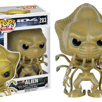 Imagem do ID4 - Alien w/ 1/6 Chase 283 0.00