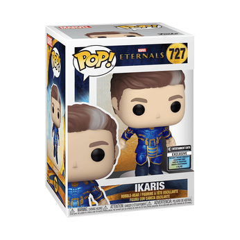 Imagem do Ikaris 727 0.00