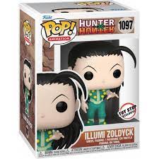 Illumi Zoldyck 1097 6