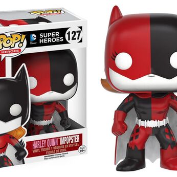 Imagem do ImPOPster - Batgirl/Harley 127 0.00