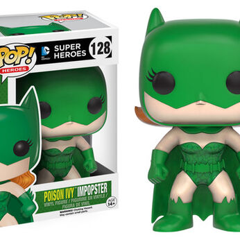 Imagem do ImPOPster -Batgirl/Poison Ivy 128 0.00