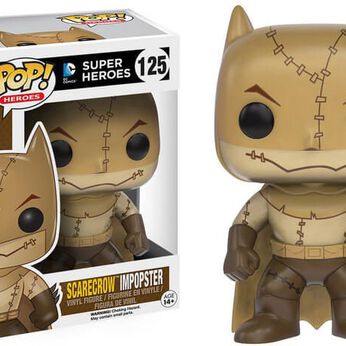 Imagem do ImPOPster - Batman/Scarecrow 125 0.00