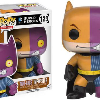 Imagem do ImPOPster - Batman/Two-Face 123 0.00