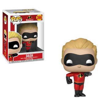 Imagem do Incredibles 2 - Dash 366 0.00