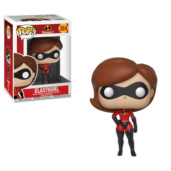 Imagem do Incredibles 2 - Elastigirl 364 0.00