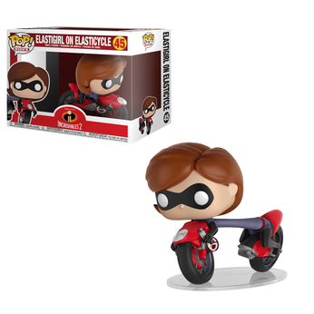 Imagem do Incredibles 2 - Elastigirl on Elasticycle 45 0.00