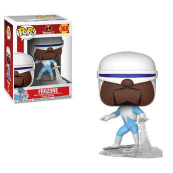 Imagem do Incredibles 2 - Frozone 368 0.00