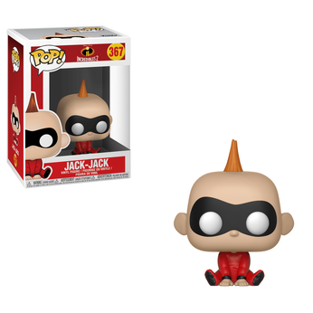 Imagem do Incredibles 2 - Jack-Jack 367 0.00