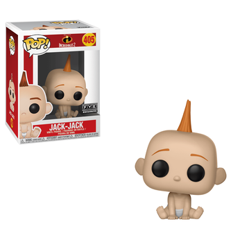 Imagem do Incredibles 2 - Jack-Jack (Diaper) 405 0.00