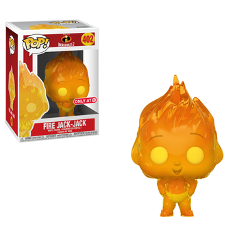 Imagem do Incredibles 2 - Jack-Jack (Fire) 402 0.00