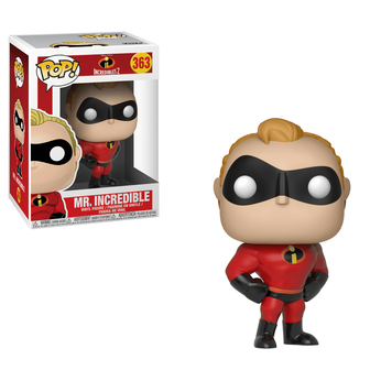 Imagem do Incredibles 2 - Mr. Incredible 363 0.00