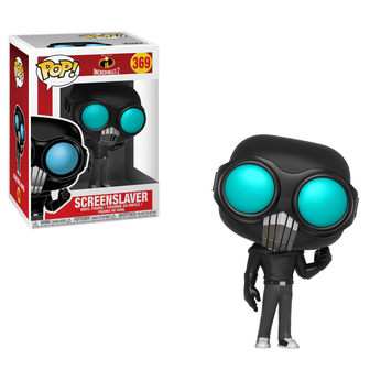 Imagem do Incredibles 2 - Screenslaver 369 0.00