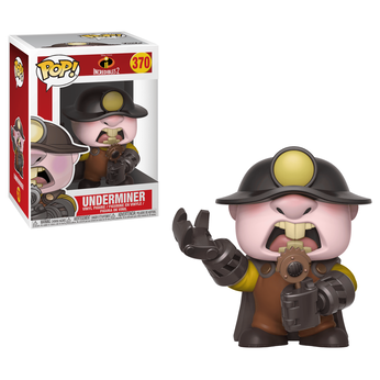Imagem do Incredibles 2 - Underminer 370 0.00
