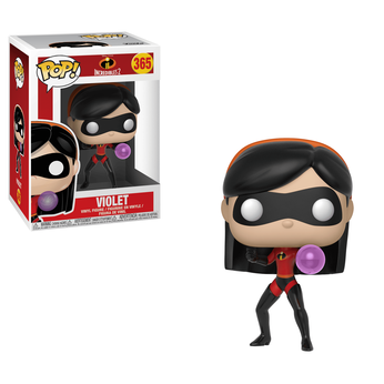 Imagem do Incredibles 2 - Violet w/ Chase 365 0.00