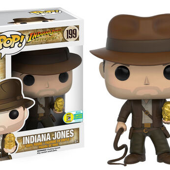 Imagem do Indiana Jones - Indy w/Idol 199 0.00