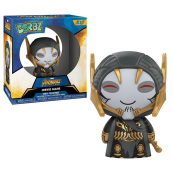 Imagem do Infinity War - Corvus Glaive 437 0.00